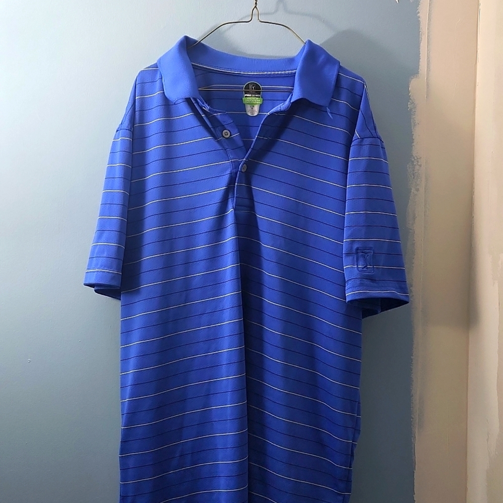 PGA Tour Pro Series polo